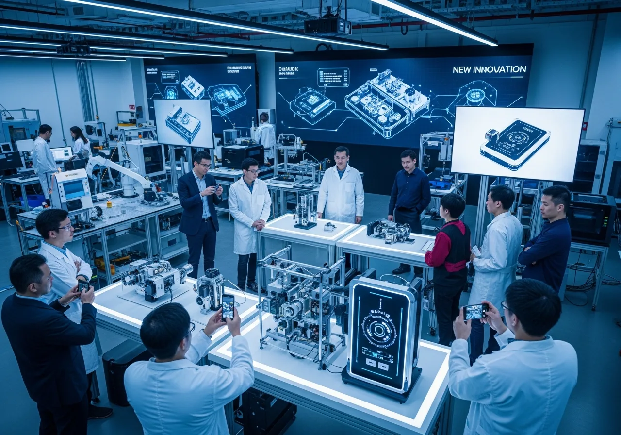 Jaxqorin Myledax Industrieunternehmen — Einblicke in unsere Arbeit 1