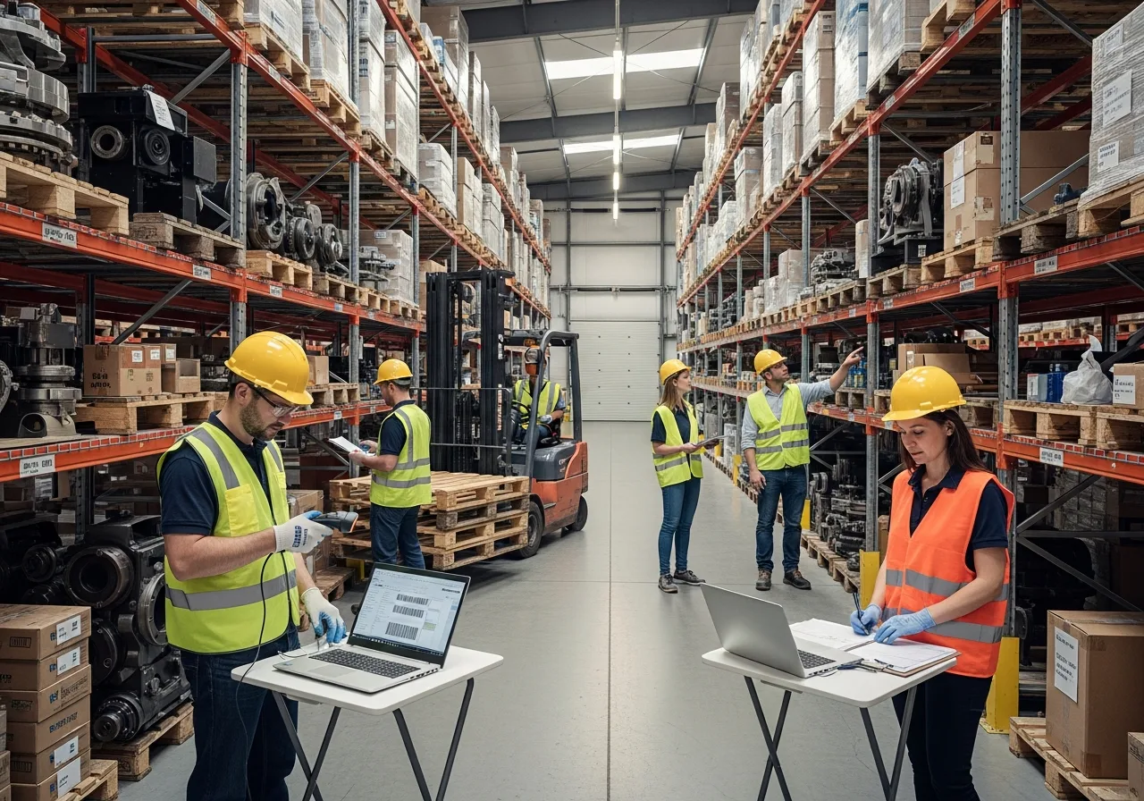 Jaxqorin Myledax Industrieunternehmen — Einblicke in unsere Arbeit 3