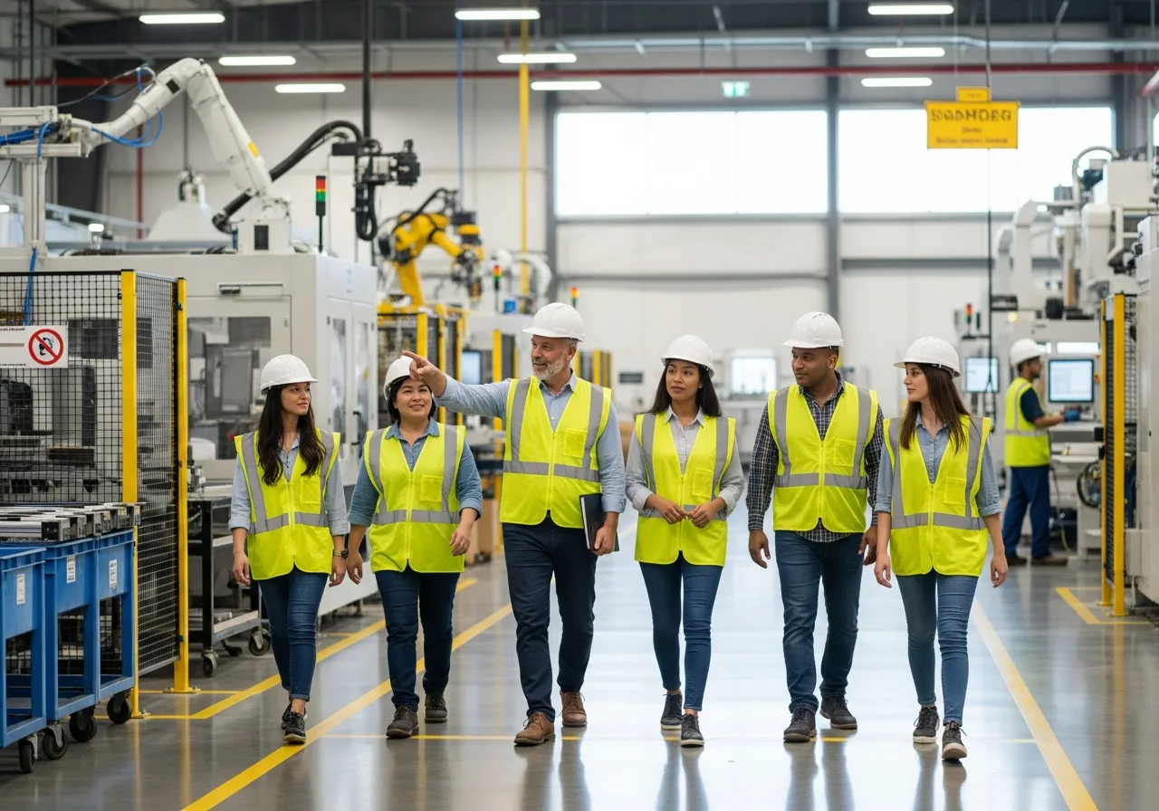 Jaxqorin Myledax Industrieunternehmen — Einblicke in unsere Arbeit 6
